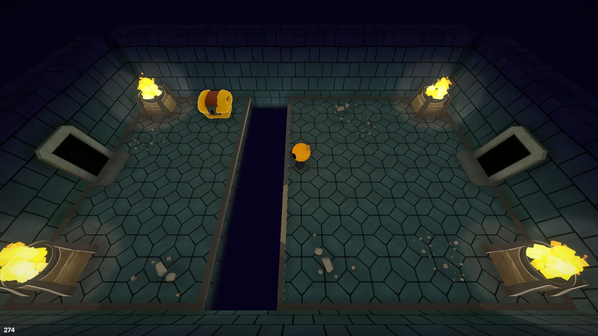 Jericho's Rose - Screenshot