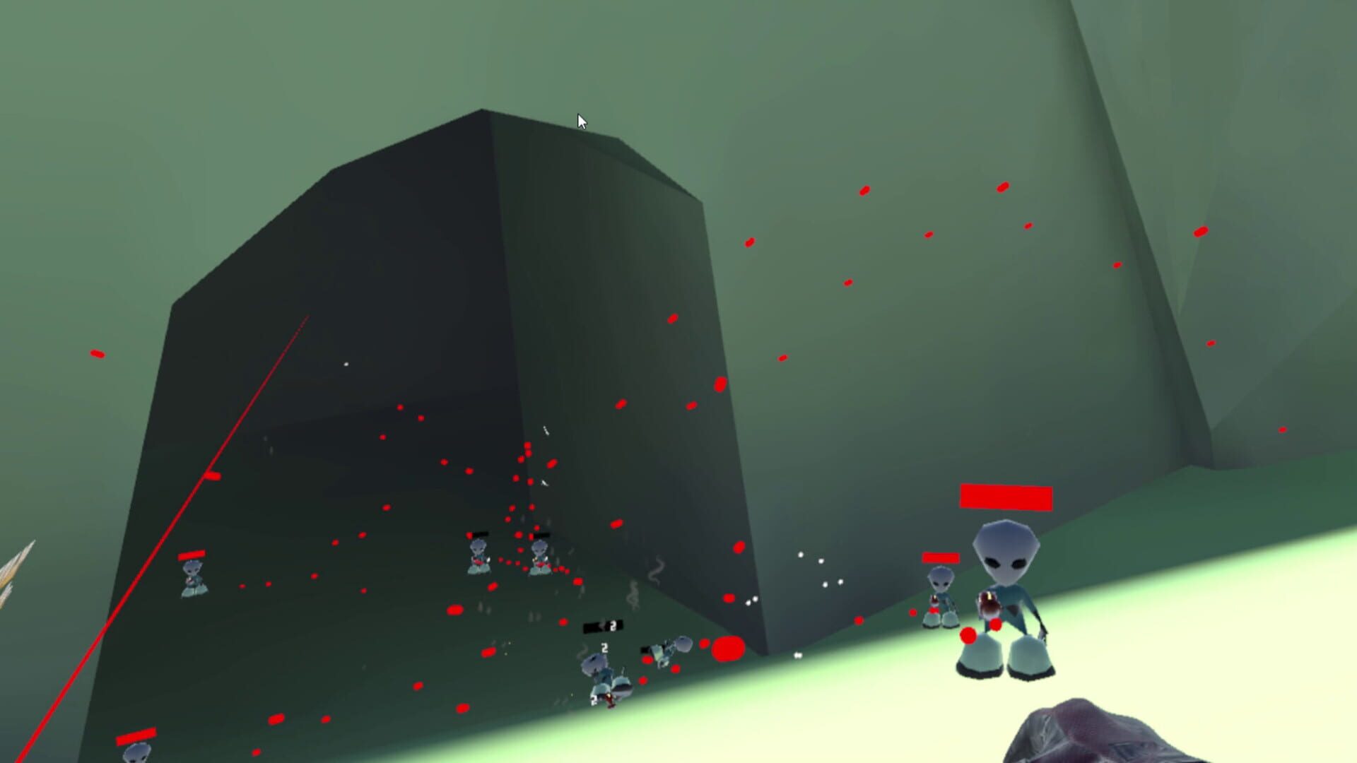 Planet Hotpot - Screenshot