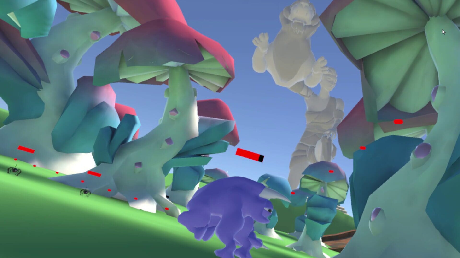 Planet Hotpot - Screenshot