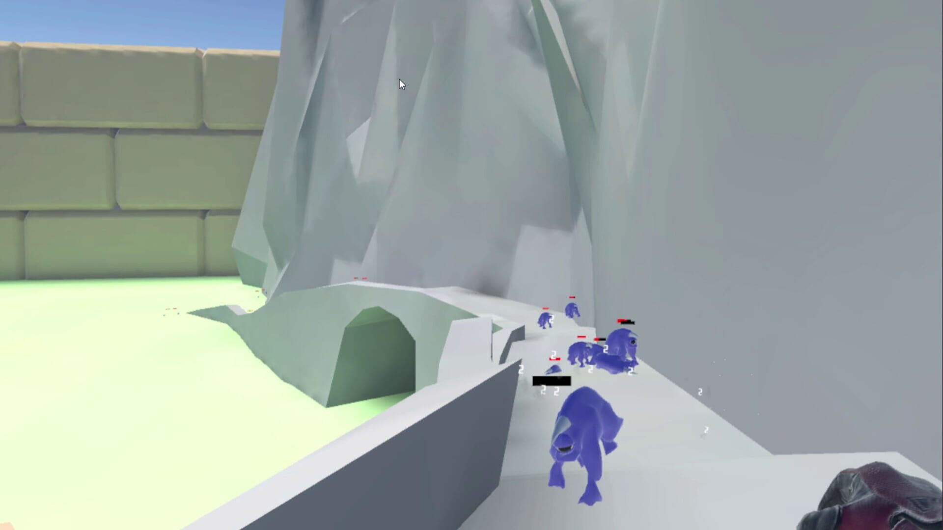 Planet Hotpot - Screenshot