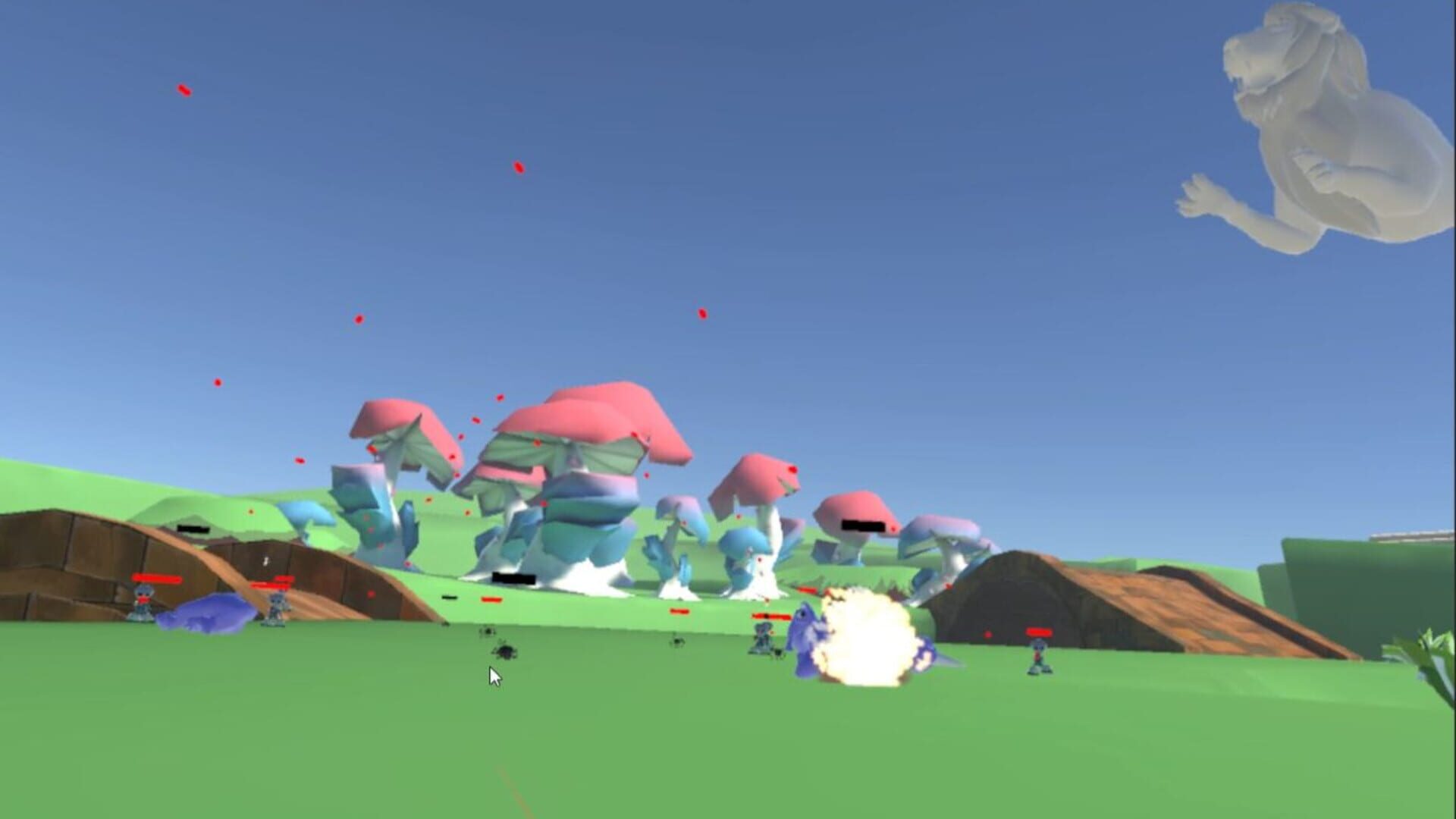 Planet Hotpot - Screenshot