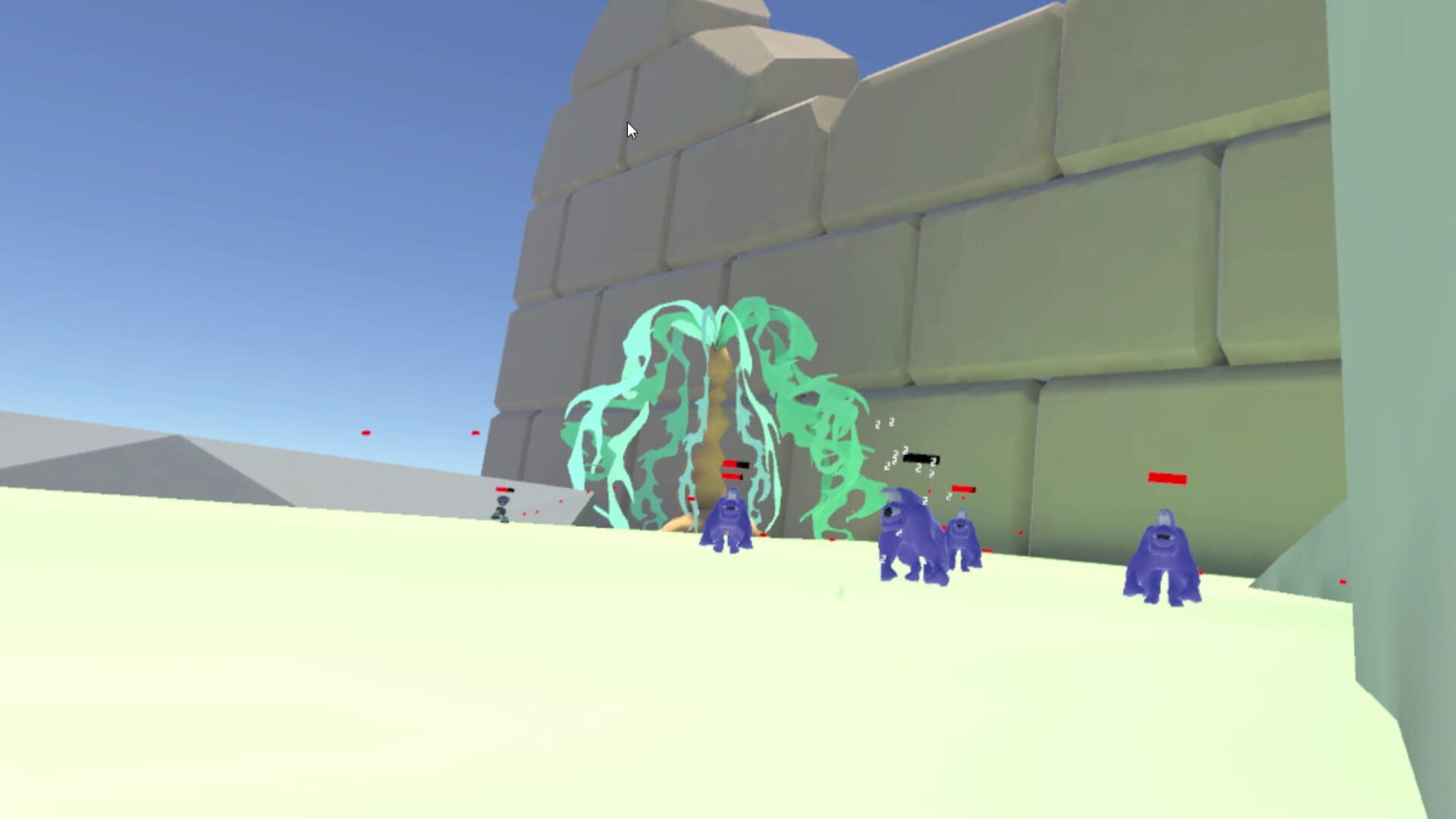 Planet Hotpot - Screenshot