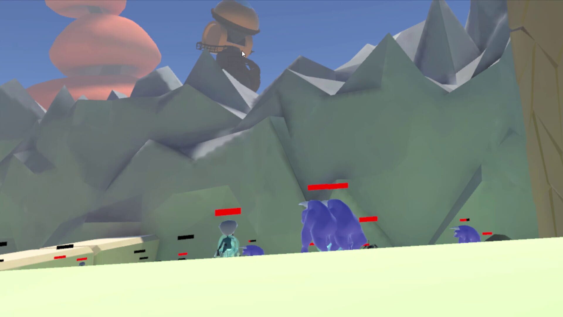 Planet Hotpot - Screenshot