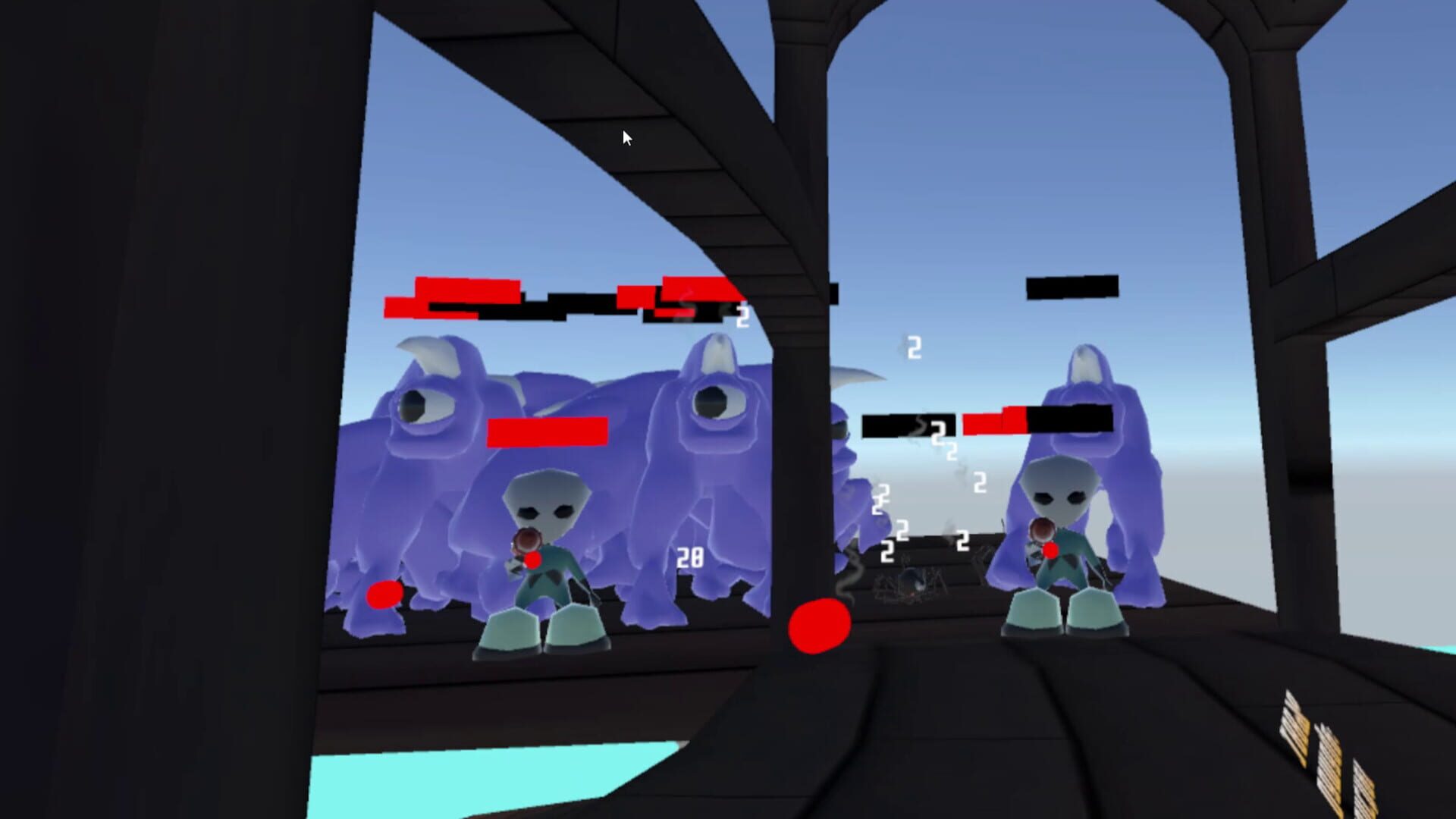Planet Hotpot - Screenshot