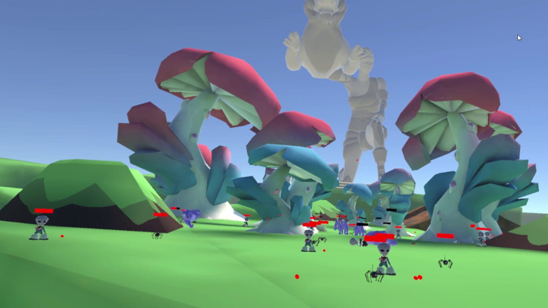 Planet Hotpot - Screenshot