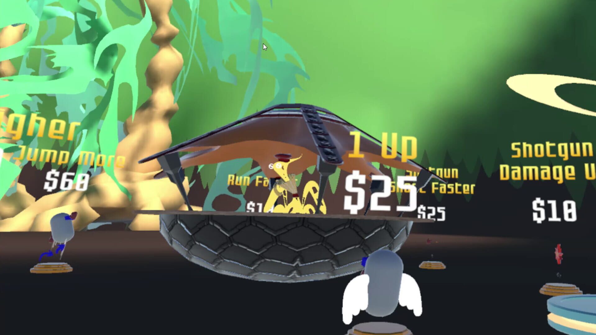 Planet Hotpot - Screenshot