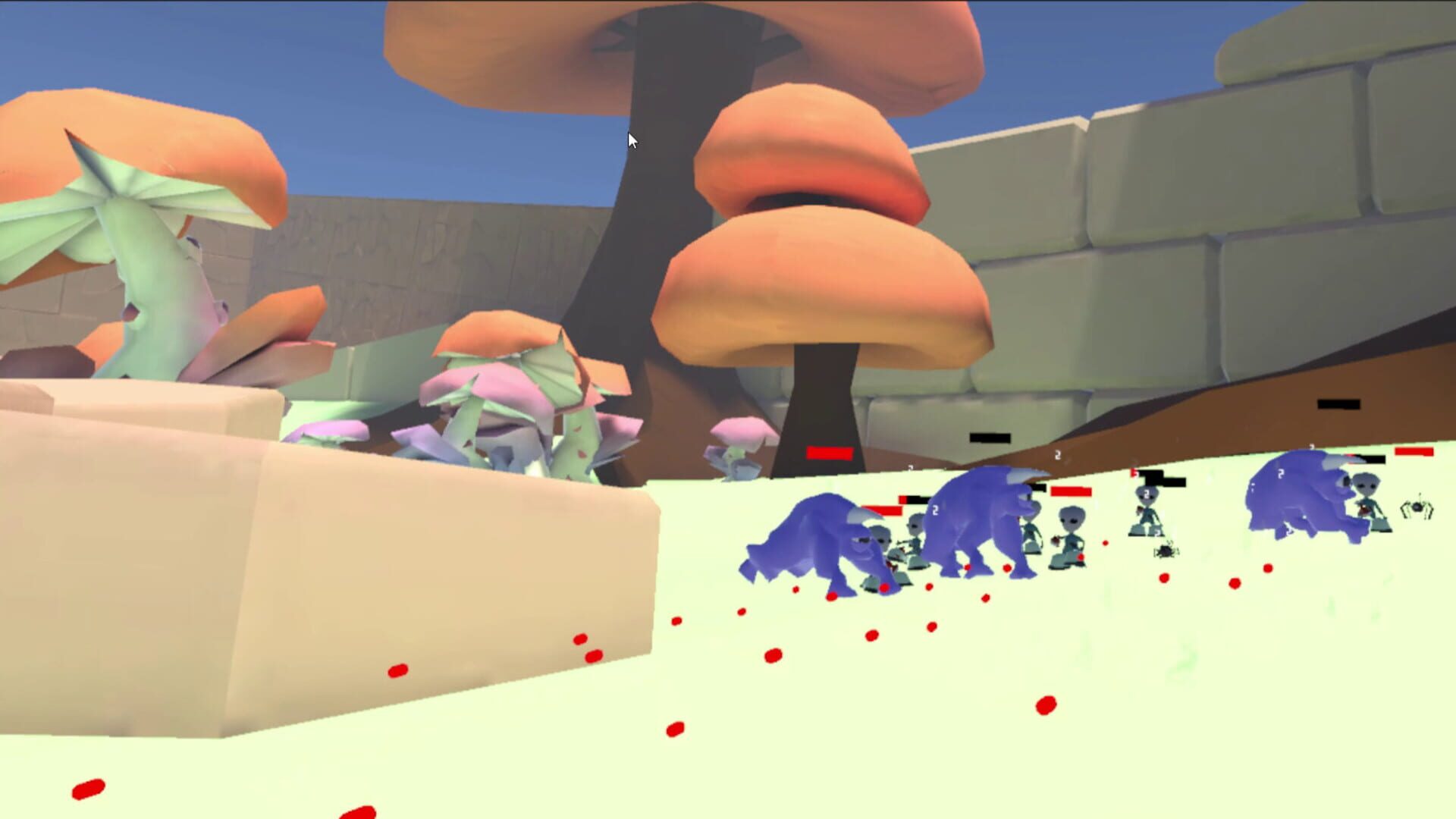 Planet Hotpot - Screenshot