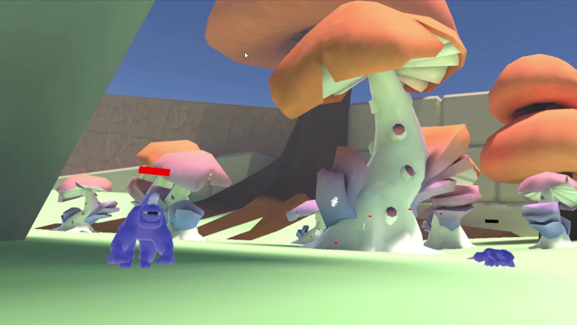 Planet Hotpot - Screenshot