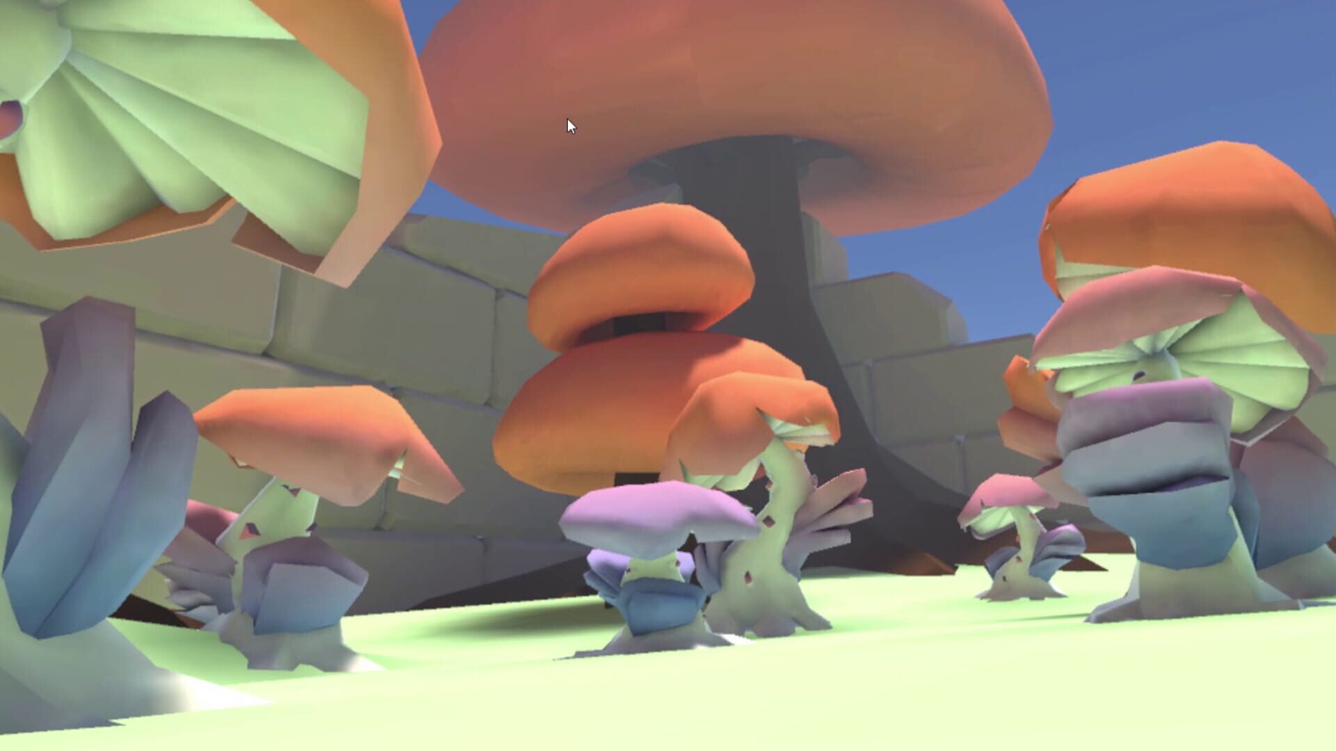 Planet Hotpot - Screenshot