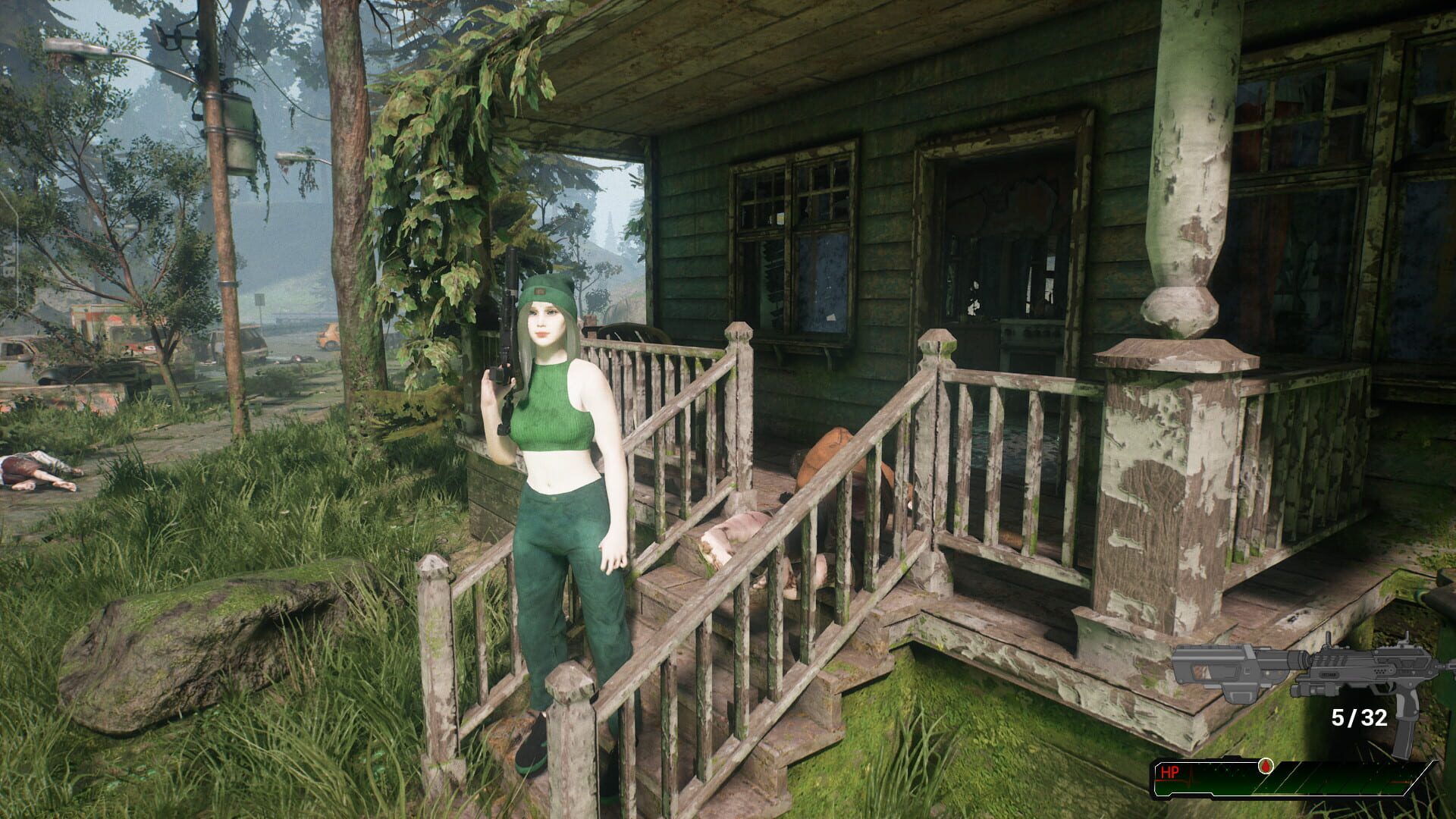 She Will Shoot - Screenshot