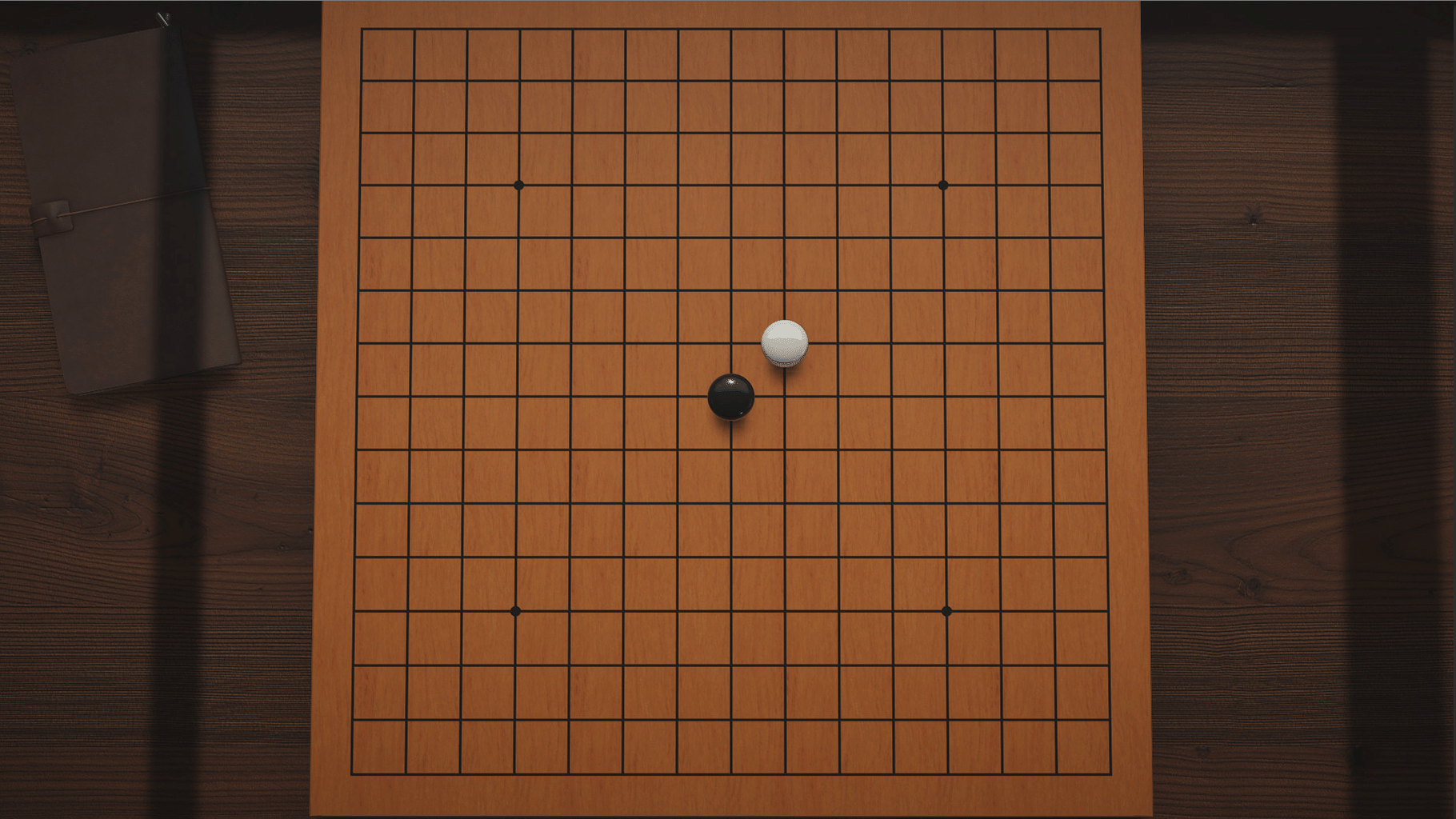 Gomoku Let's Go screenshot