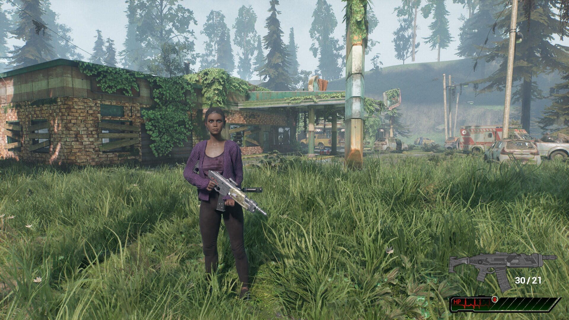 She Will Shoot - Screenshot