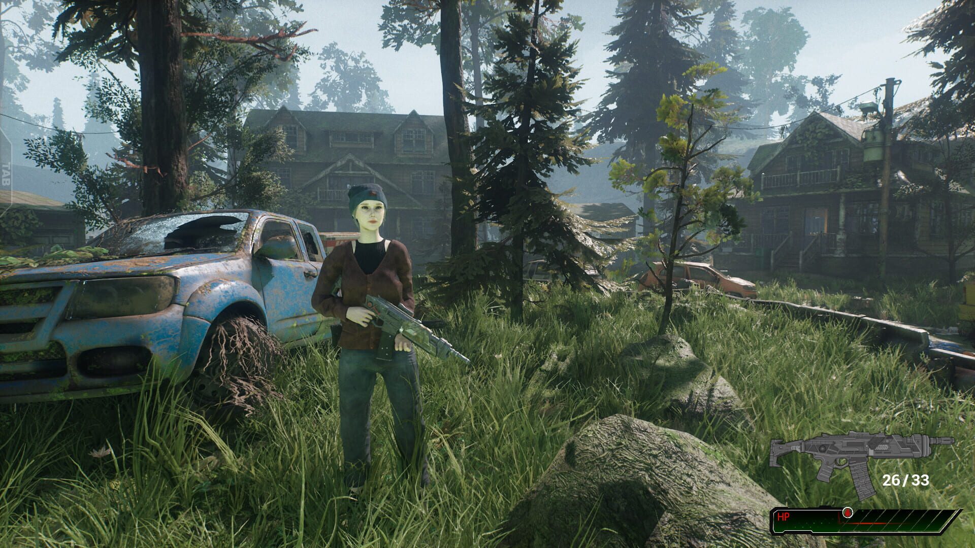 She Will Shoot - Screenshot