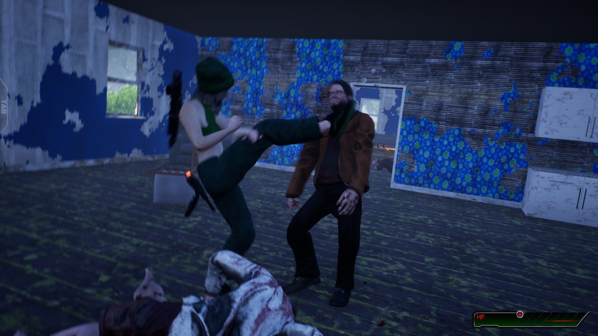 She Will Shoot - Screenshot