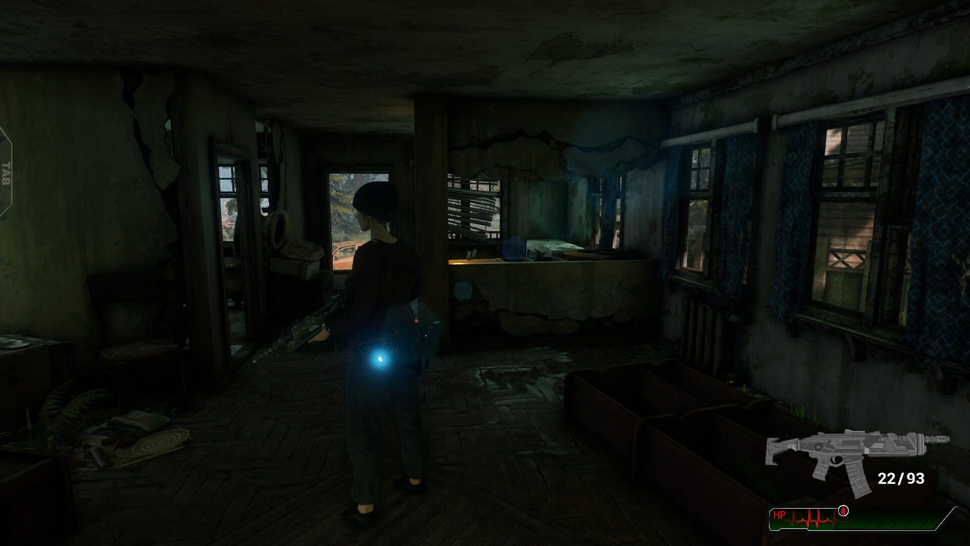 She Will Shoot - Screenshot