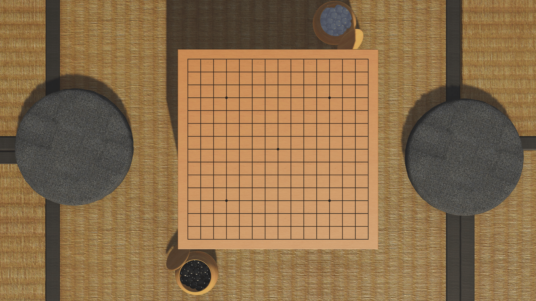 Gomoku Let's Go screenshot