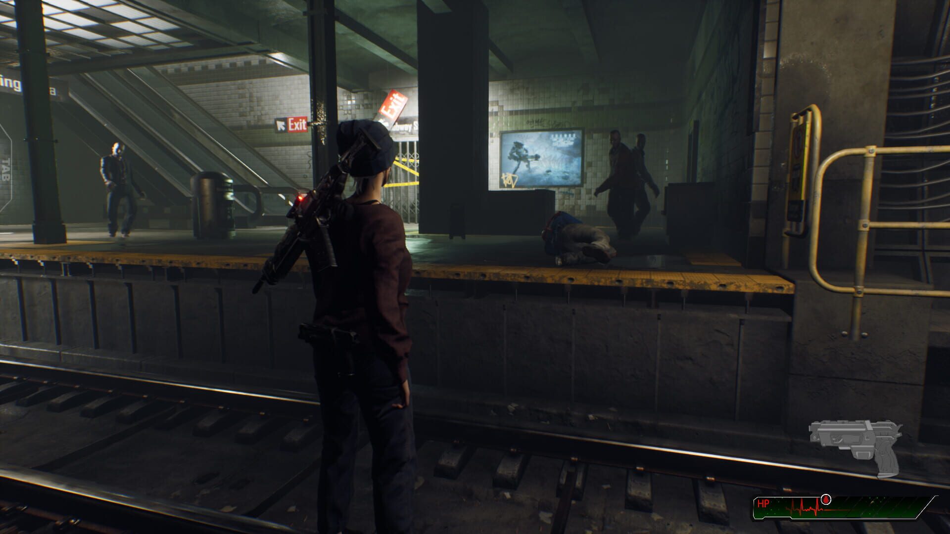 She Will Shoot - Screenshot