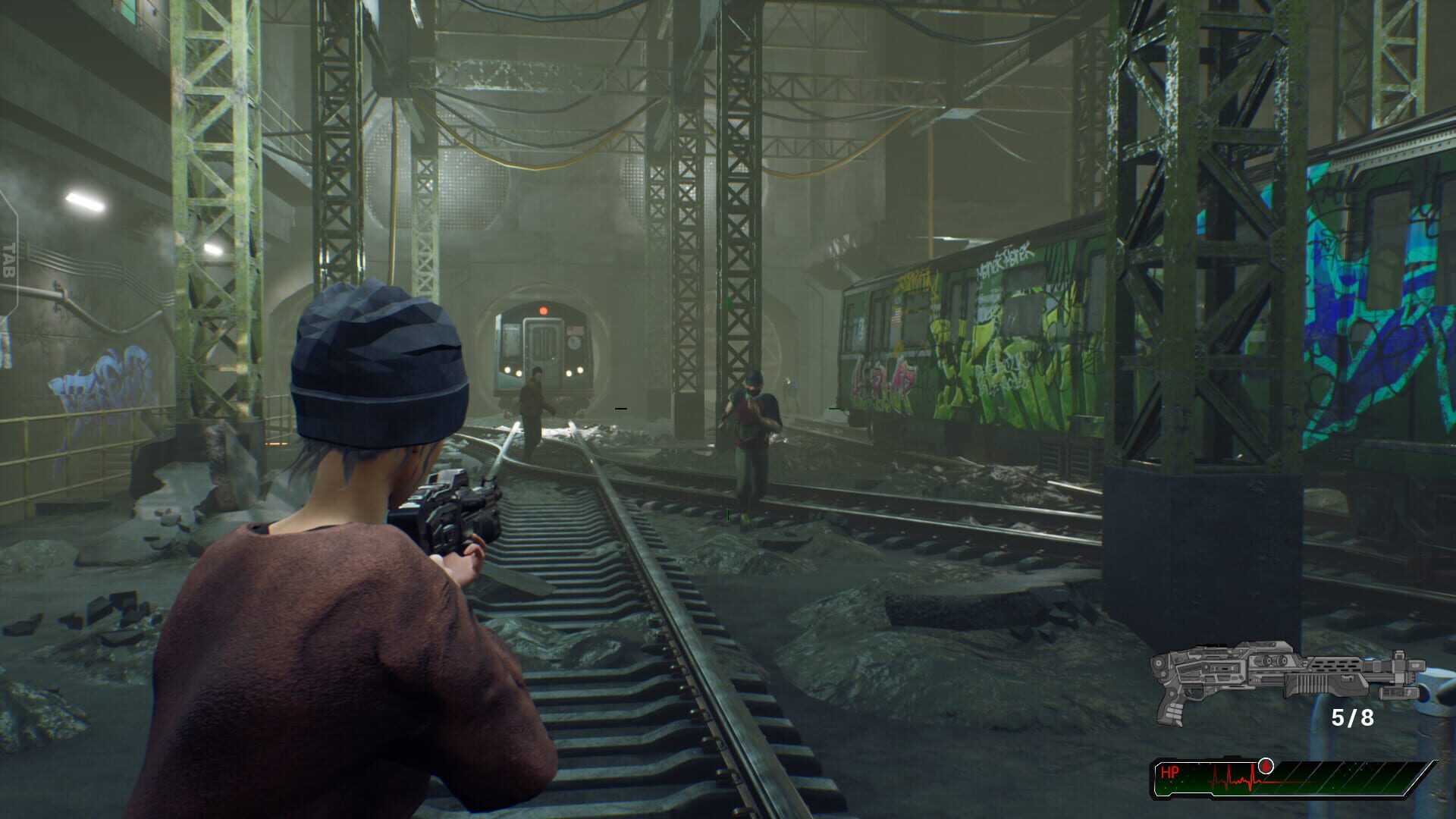 She Will Shoot - Screenshot
