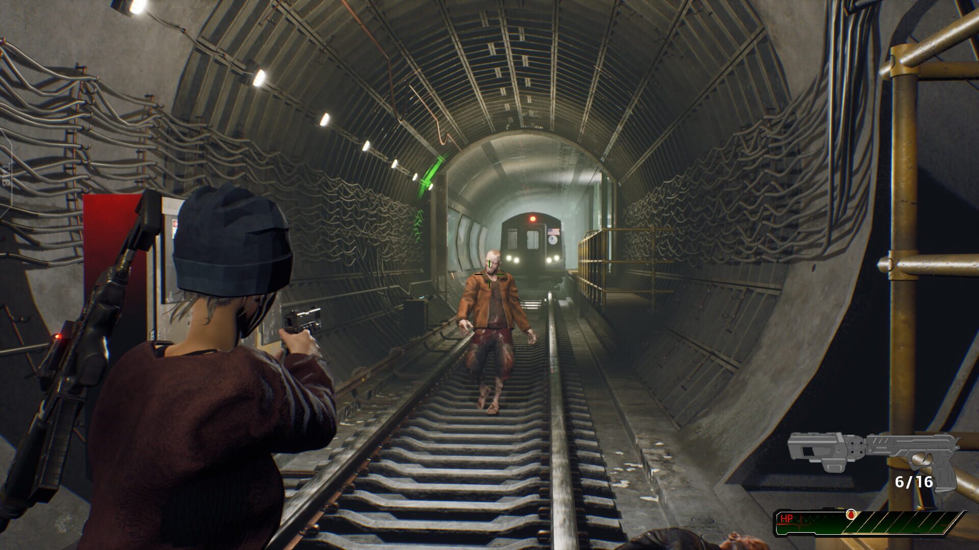 She Will Shoot - Screenshot