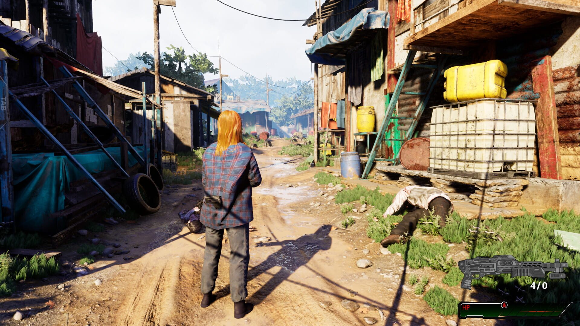 She Will Shoot - Screenshot