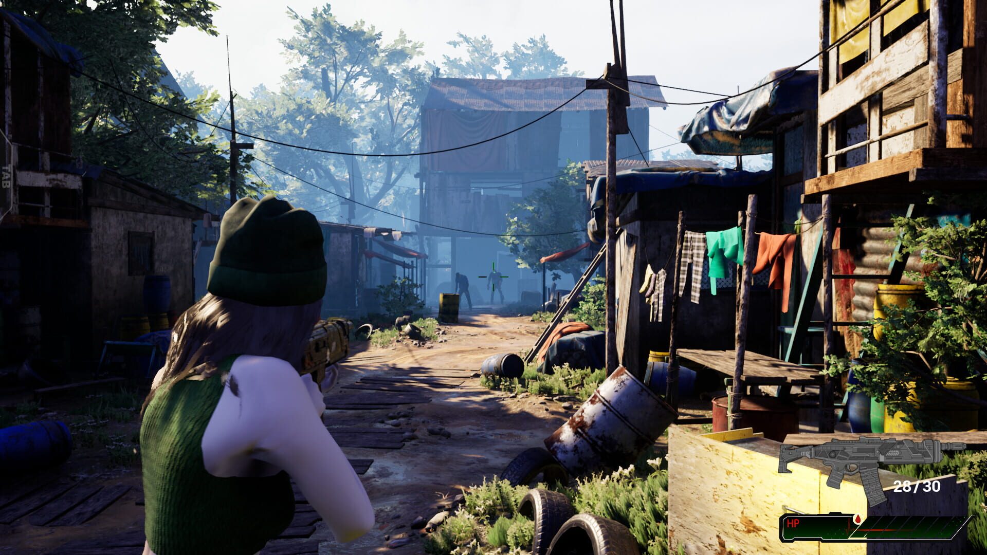 She Will Shoot - Screenshot