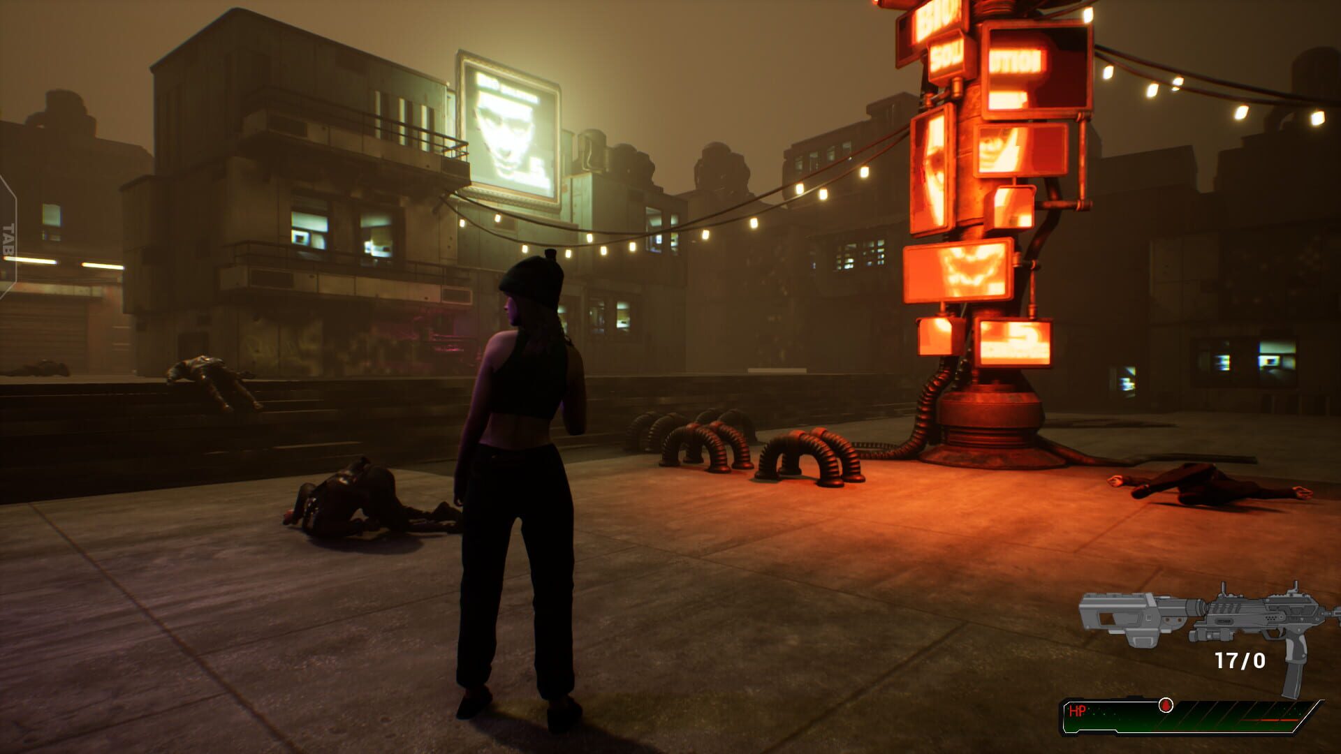 She Will Shoot - Screenshot