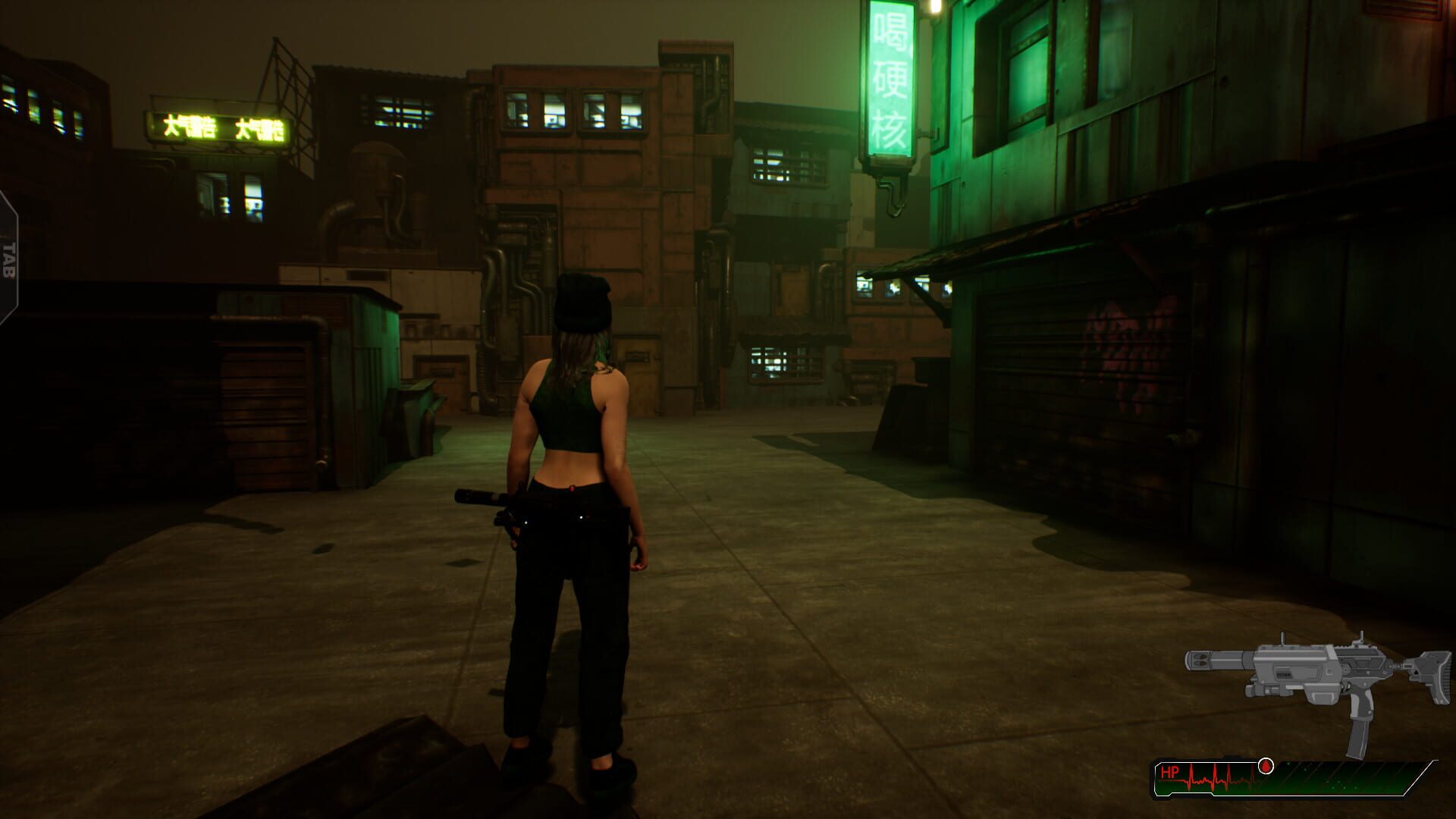 She Will Shoot - Screenshot