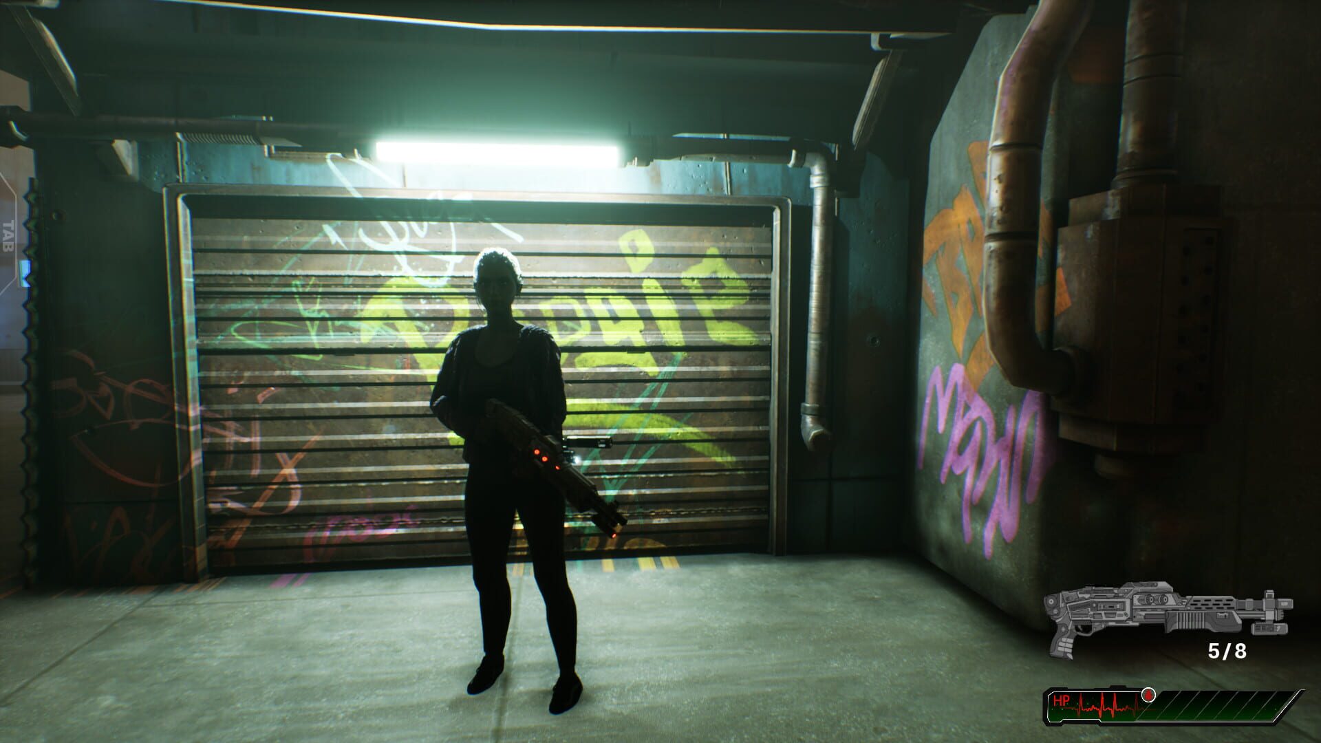 She Will Shoot - Screenshot