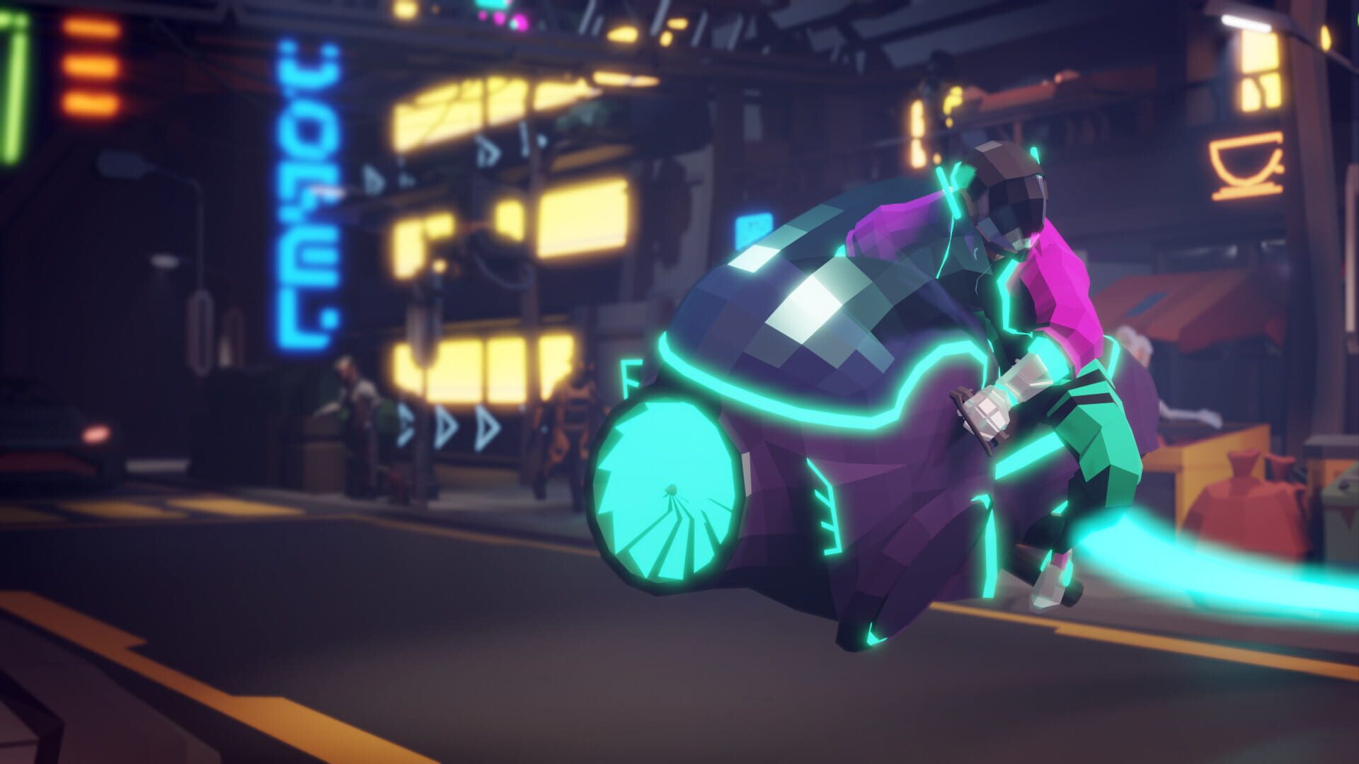 Spirit Overflow - Screenshot