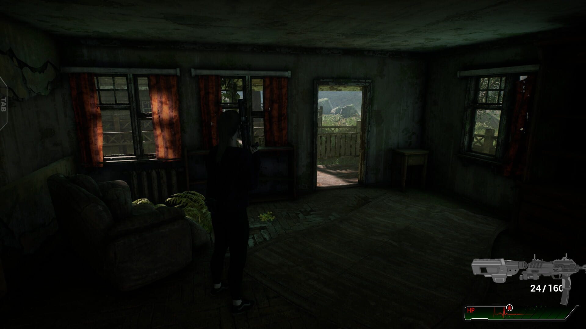 She Will Shoot - Screenshot