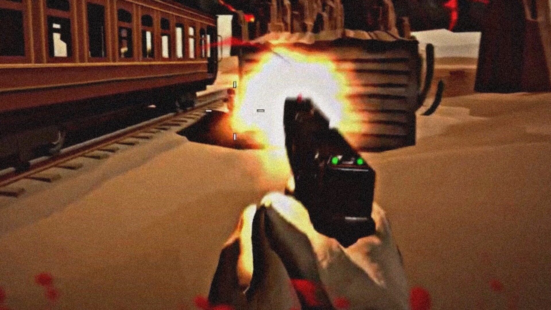 The Last War - Screenshot