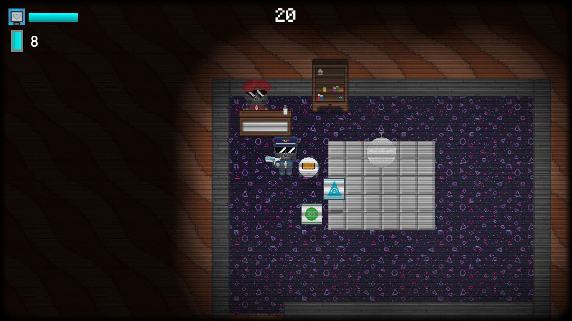 Anti Frank's Wrath - Screenshot