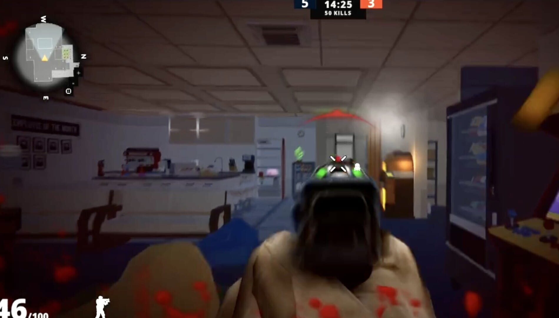 The Last War - Screenshot
