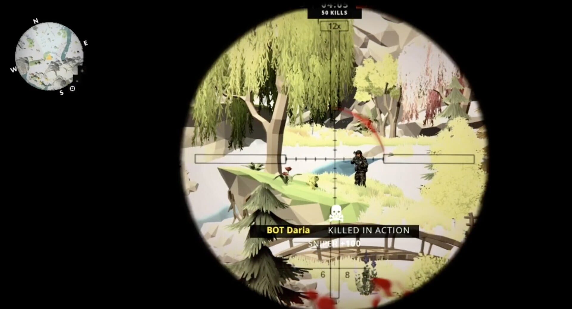 The Last War - Screenshot