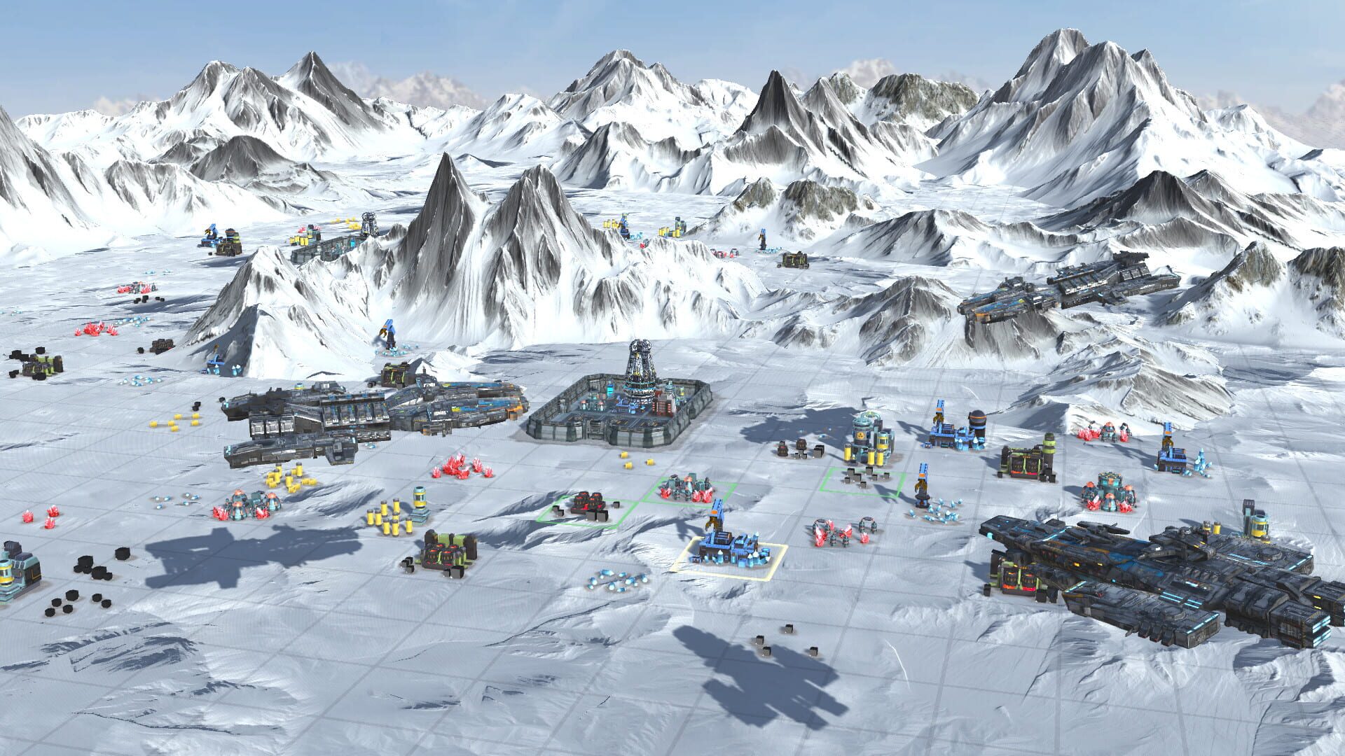 Stellar War - Screenshot
