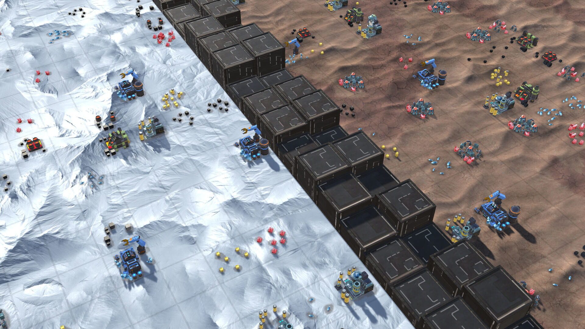 Stellar War - Screenshot