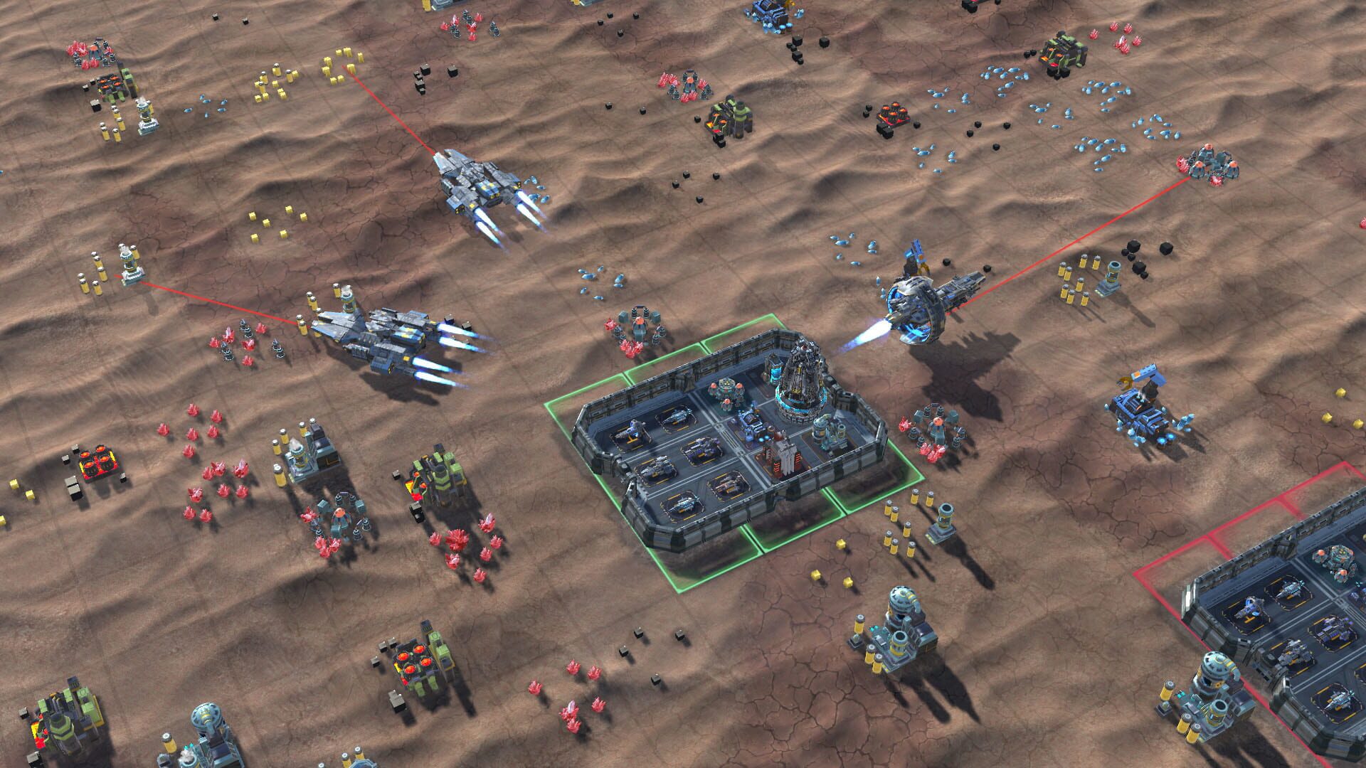 Stellar War - Screenshot