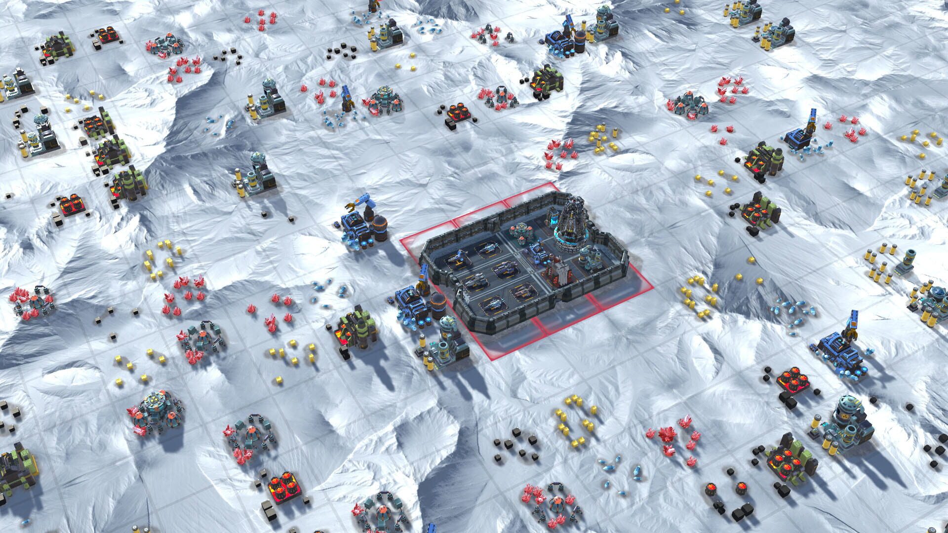 Stellar War - Screenshot