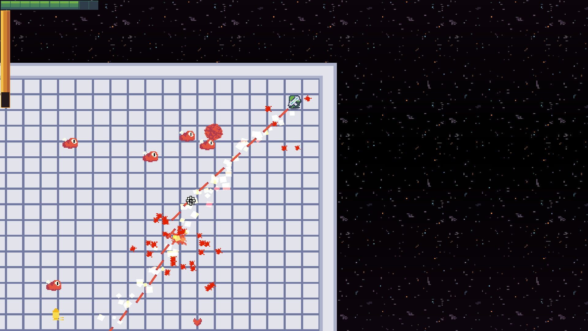 Space Endeavor - Screenshot