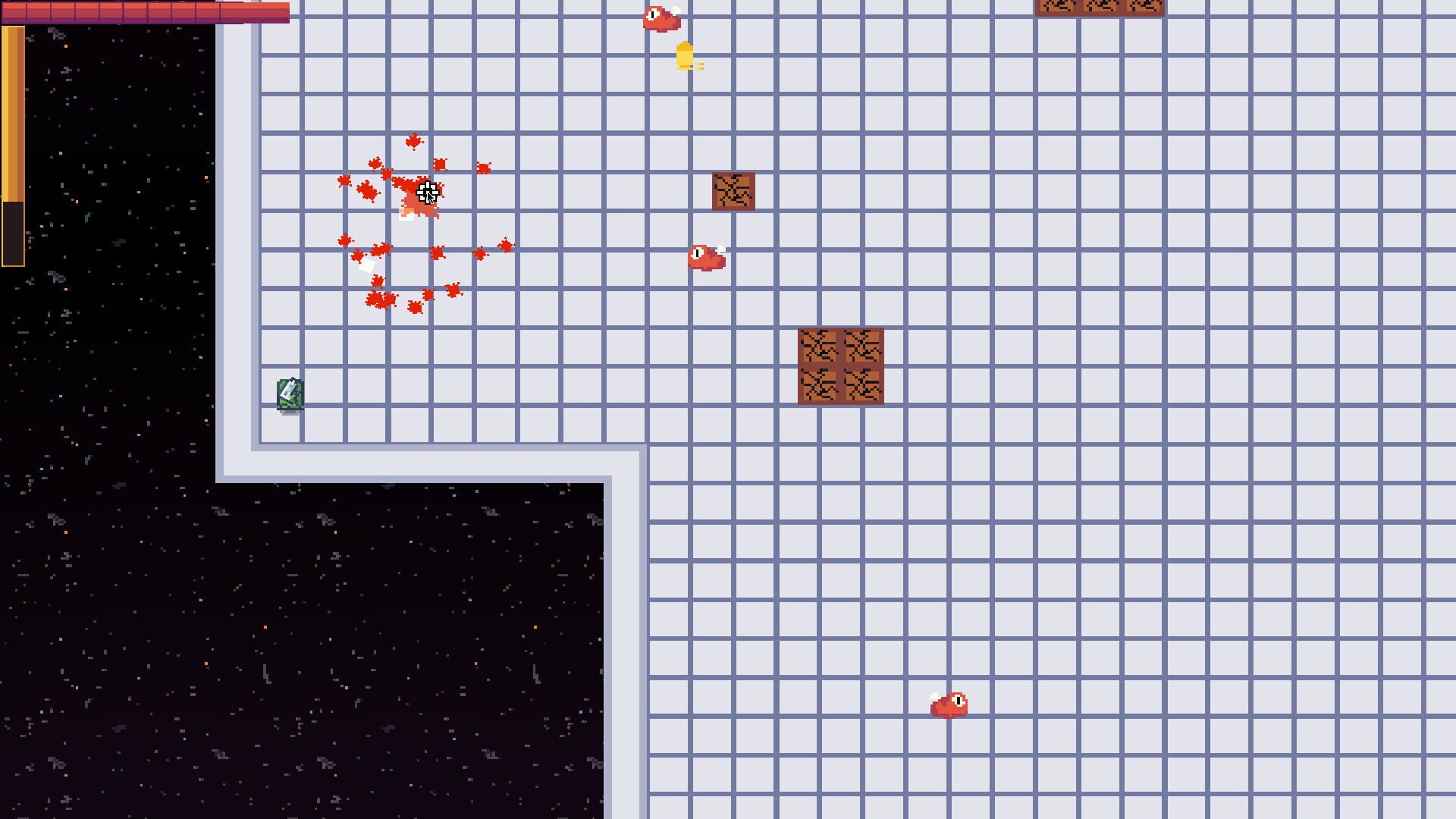 Space Endeavor - Screenshot