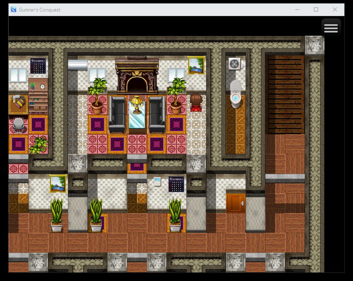 Warriors & Mages - Screenshot