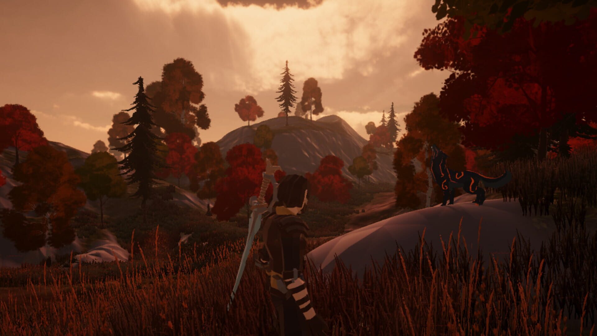 Mandeshire - Screenshot