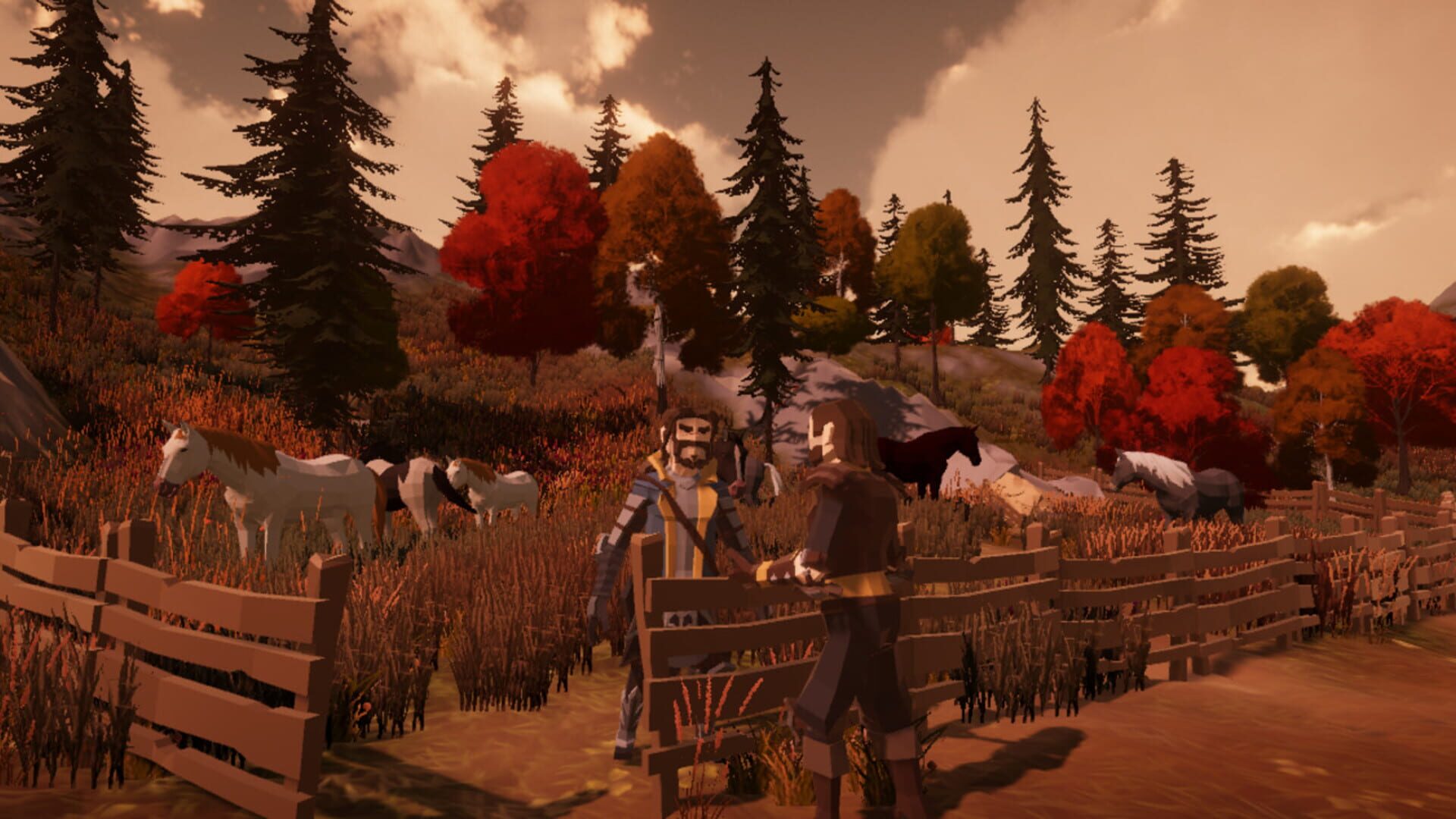 Mandeshire - Screenshot