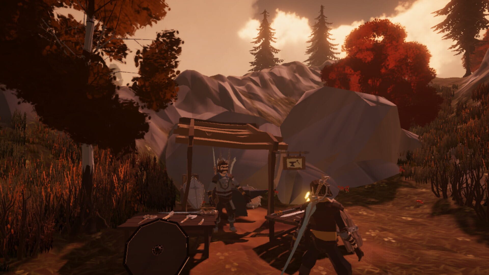 Mandeshire - Screenshot