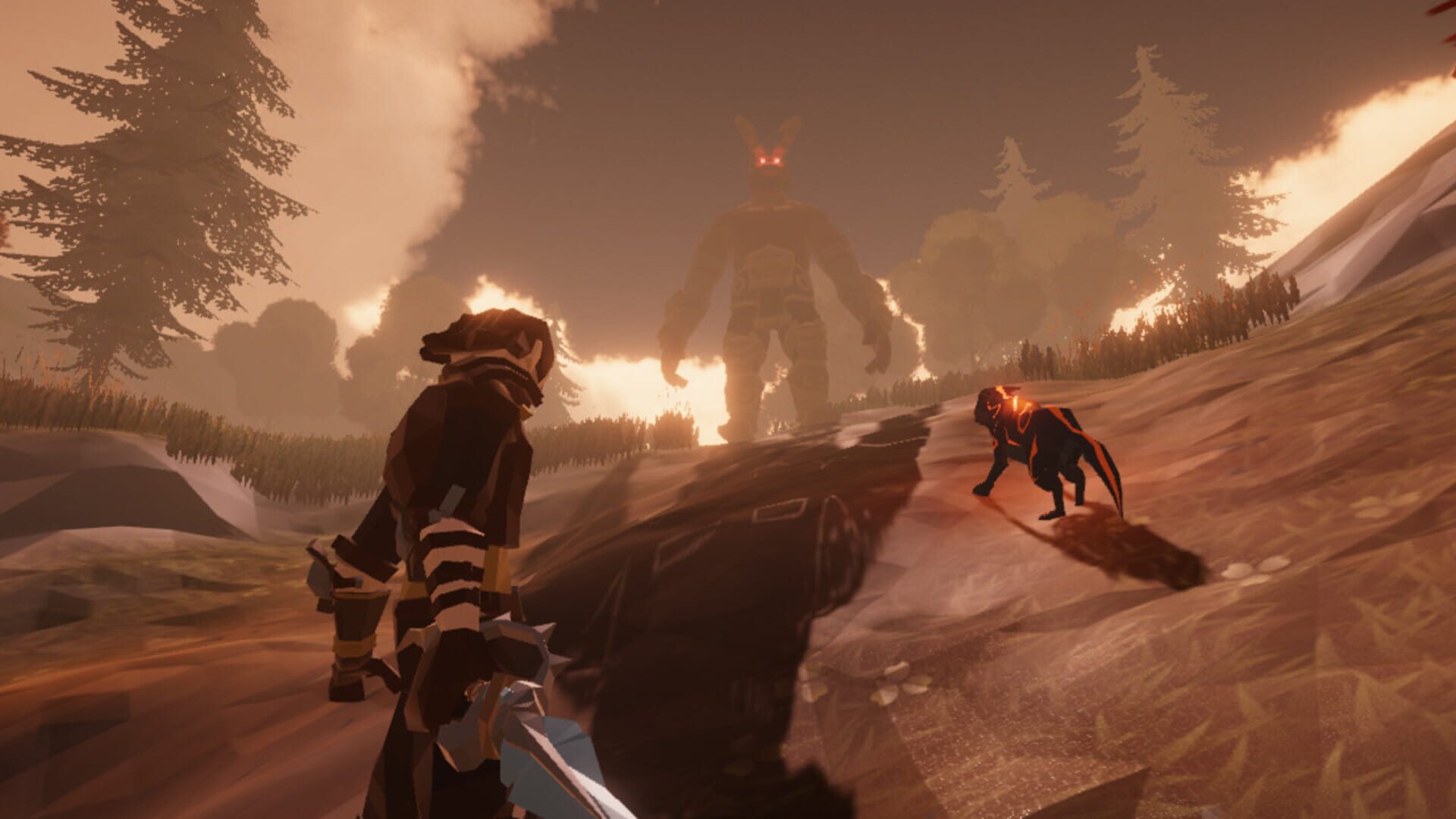 Mandeshire - Screenshot