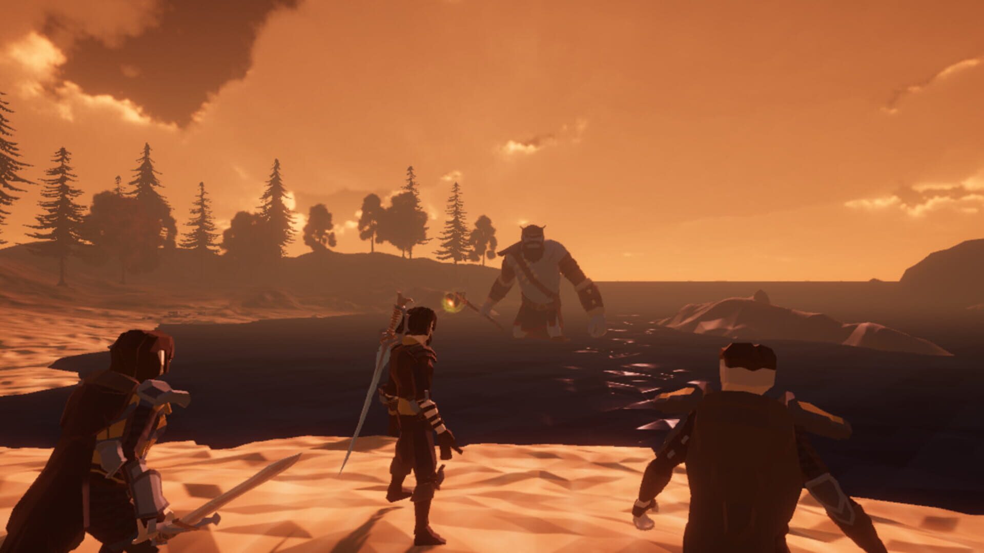 Mandeshire - Screenshot