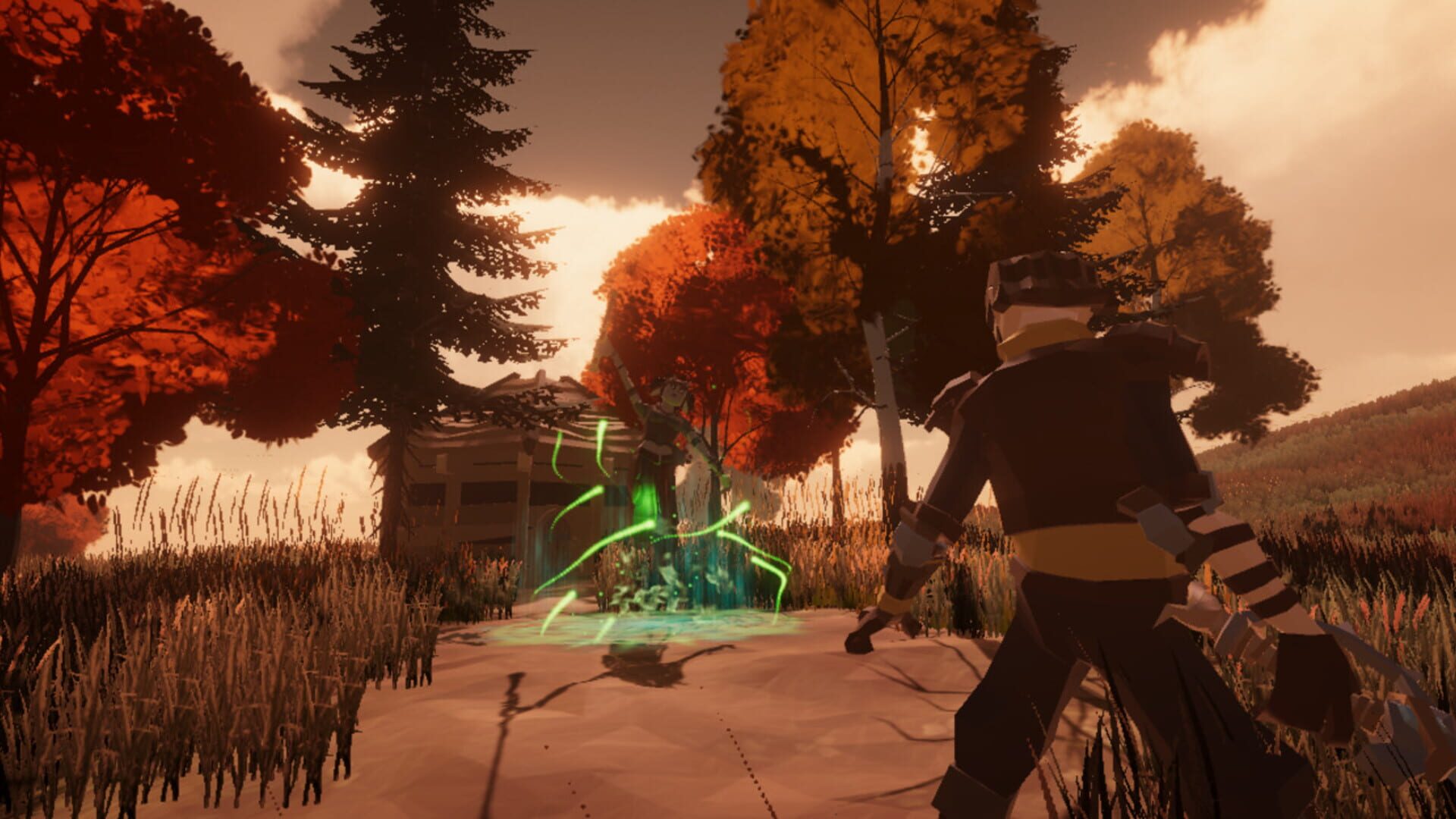 Mandeshire - Screenshot