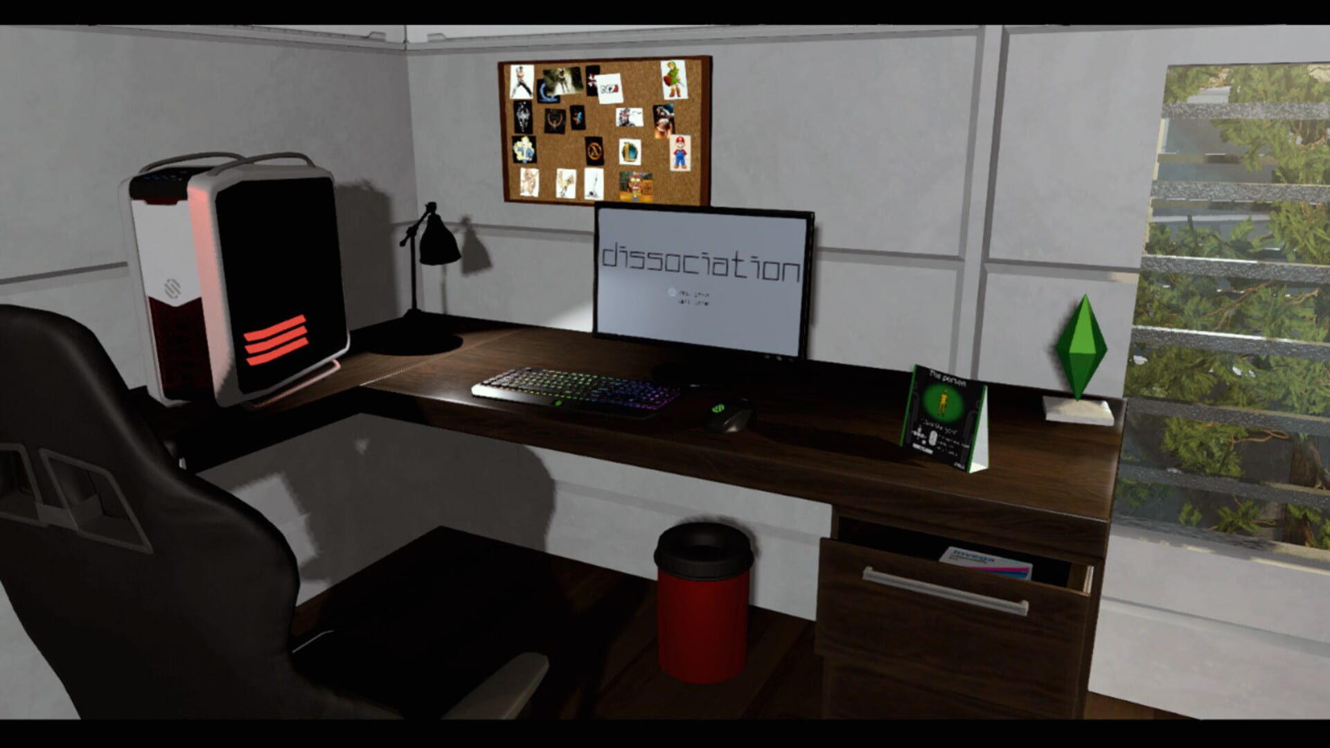 Dkls - Screenshot