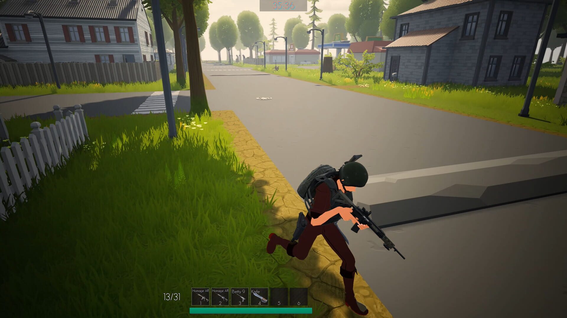 Project Scav - Screenshot