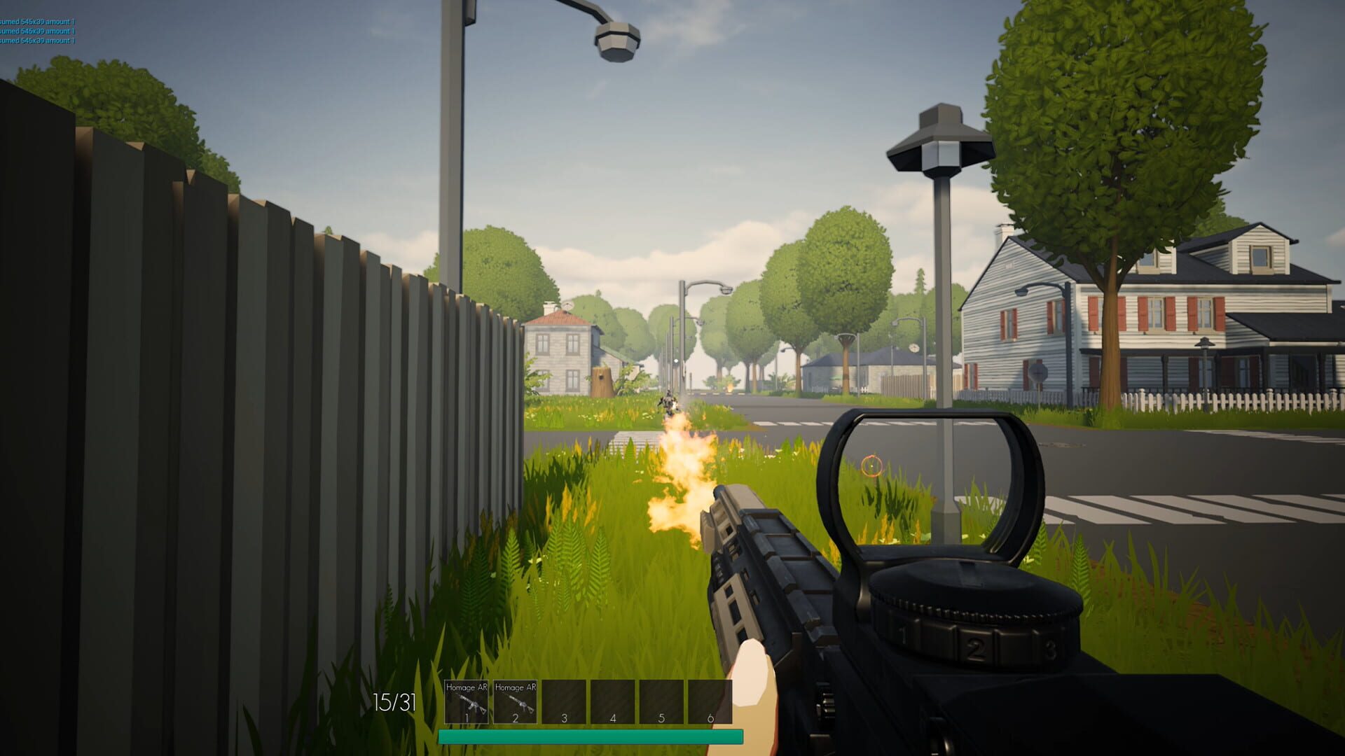 Project Scav - Screenshot